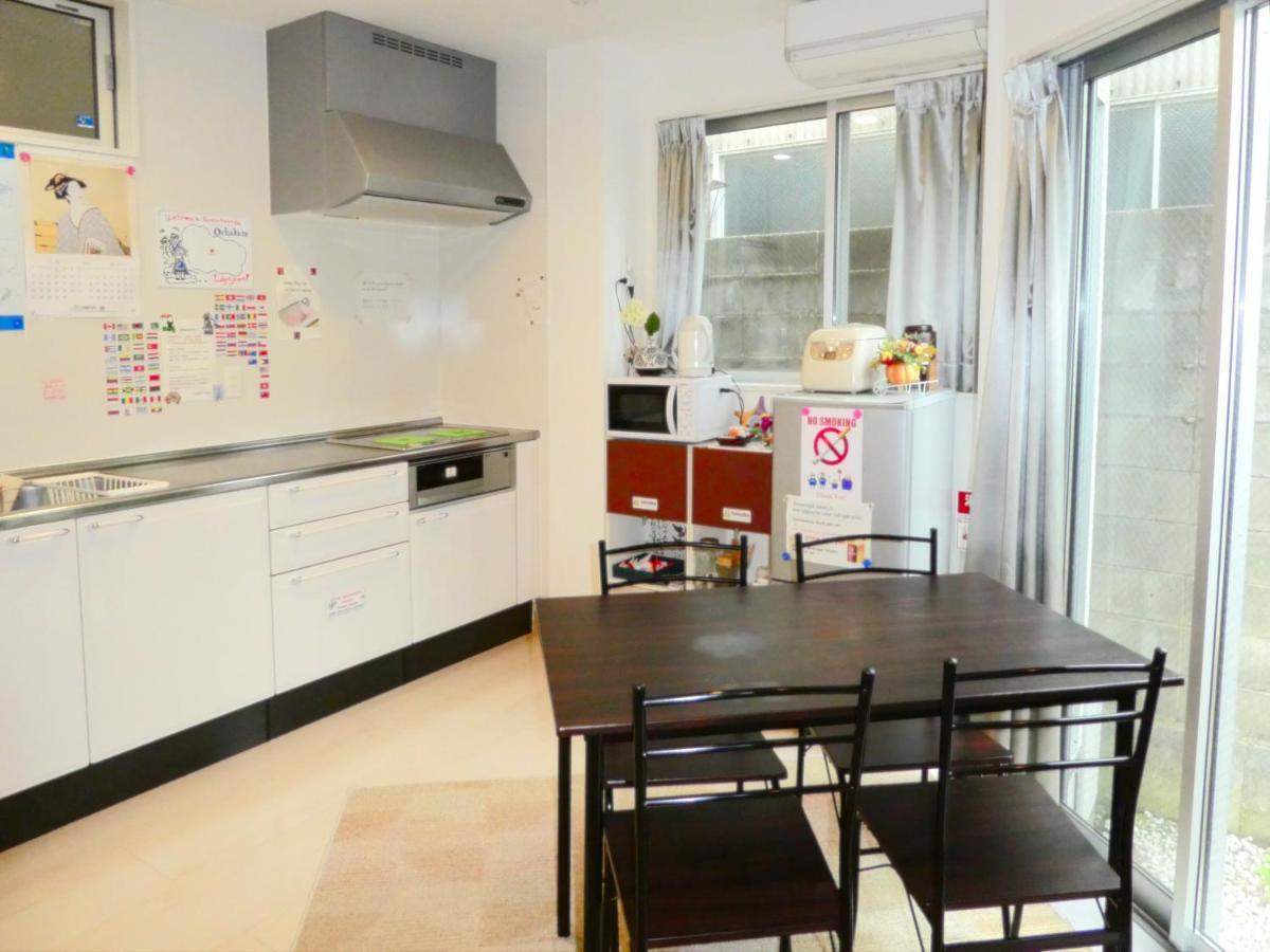 Guest House Ochakare Kanazawa Extérieur photo