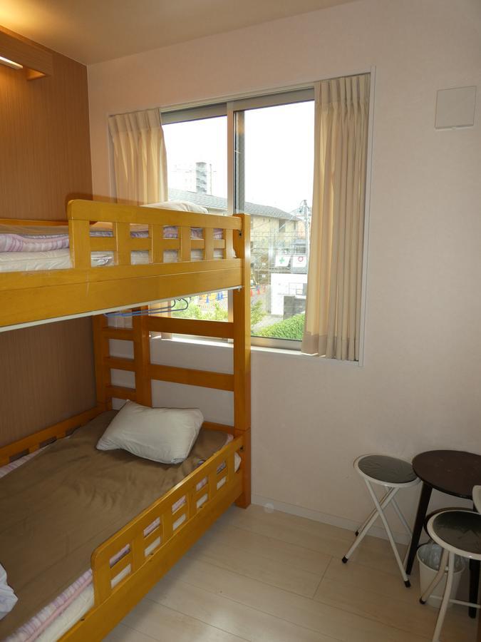 Guest House Ochakare Kanazawa Extérieur photo